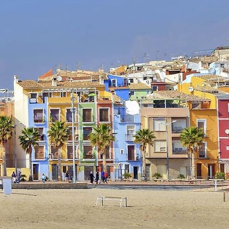 Loft Playa Villajoyosa  Exterior foto